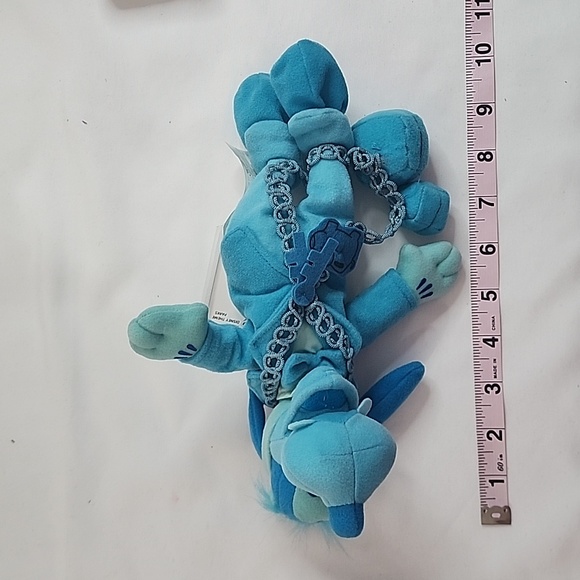 NWT Disney Store Exclusive Bob Marley Goofy Beanie Plush - Picture 10 of 12